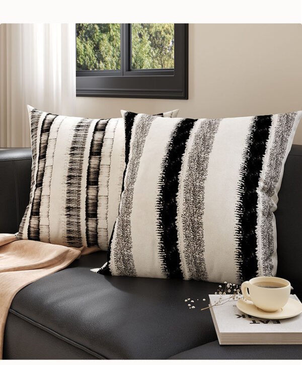 modern minimalist pillow