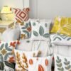 tufted pillow cover