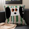 cute dog decorative cushion
