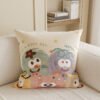 cartoon monster cushion (1) cartoon monster cushion