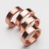 circle napkin ring (1) Circle Fashion Napkin Ring