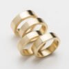 circle napkin ring (2) Circle Fashion Napkin Ring