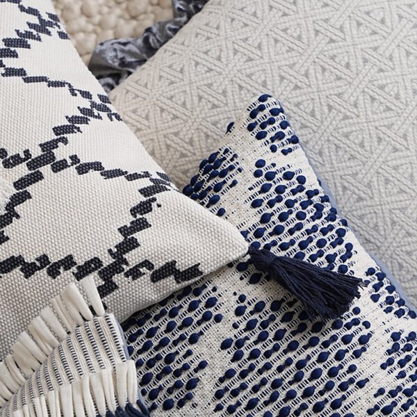 rustic sofa pillow