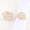 Crystal Napkin Ring