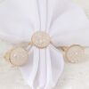 Crystal Napkin Ring
