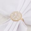 Crystal Napkin Ring