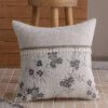 textured cushion cover