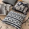 soft velvet pillow