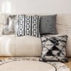 soft velvet pillow