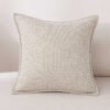 french garden pillow
