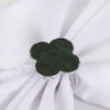 Drip Oil Four-Leaf Clover Napkin Ring