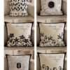 luxury decorative pillow