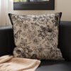 luxury decorative pillow