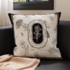 luxury decorative pillow