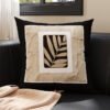 luxury decorative pillow