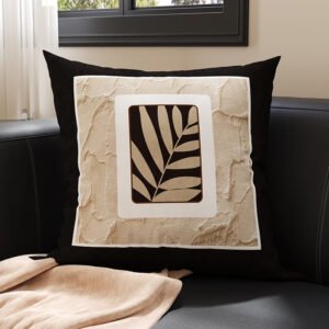 luxury decorative pillow