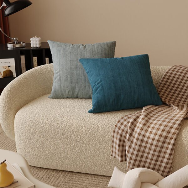holland velvet cushion