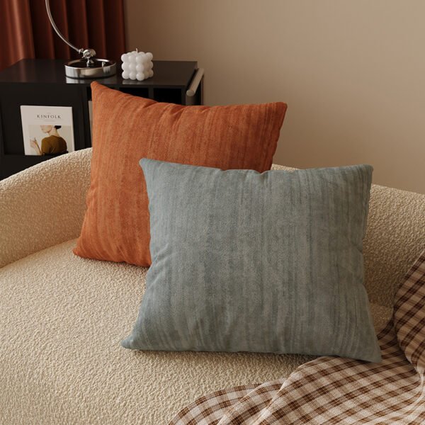 holland velvet cushion