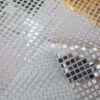 Sequin Decorative Tablecloth | GeoWeave
