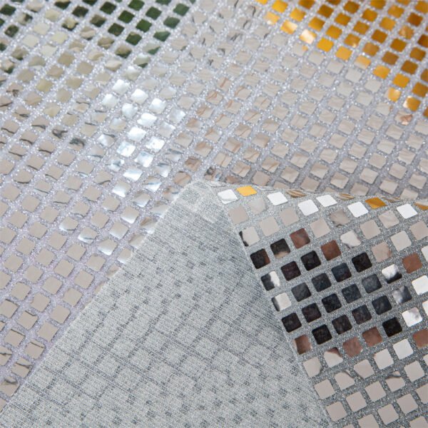 Sequin Decorative Tablecloth | GeoWeave