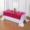 Sequin Decorative Tablecloth | GeoWeave