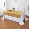 Sequin Decorative Tablecloth | GeoWeave