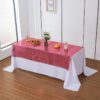 Sequin Decorative Tablecloth | GeoWeave