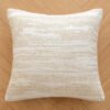 french cream cushion