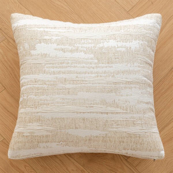 french cream cushion