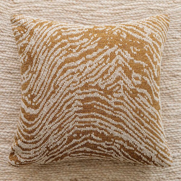 french cream cushion
