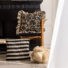 french cream cushion