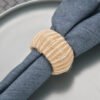 Handmade Jute Twine Napkin Ring