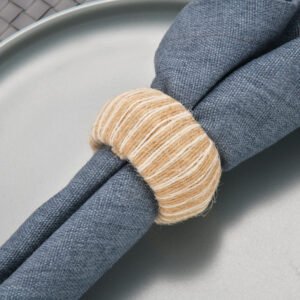 Handmade Jute Twine Napkin Ring