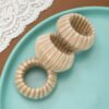 Handmade Jute Twine Napkin Ring