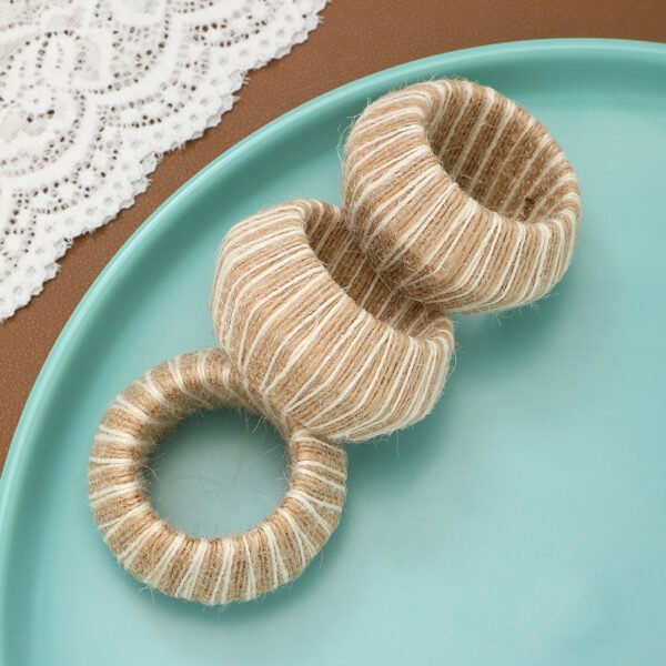 Handmade Jute Twine Napkin Ring