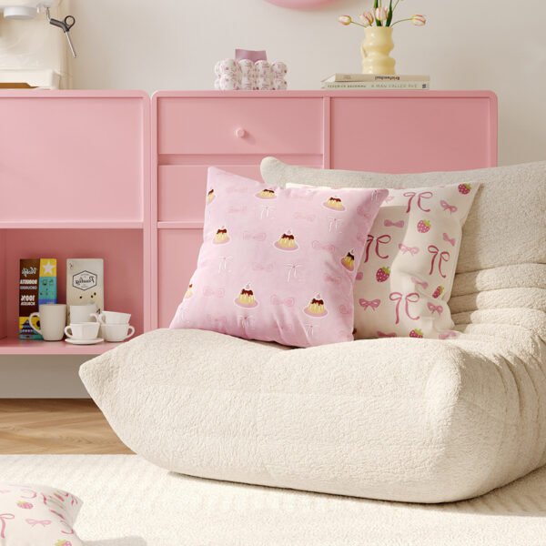 cute decorative cushion