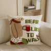 cute decorative cushion