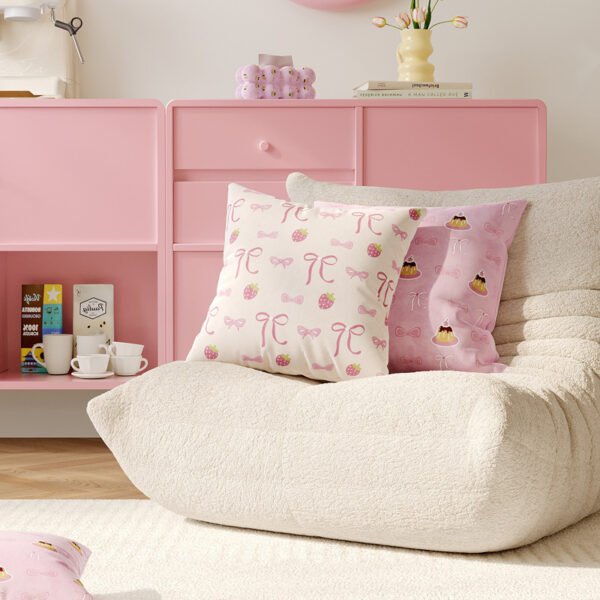 cute decorative cushion