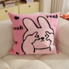 cute decorative cushion