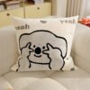 cute decorative cushion
