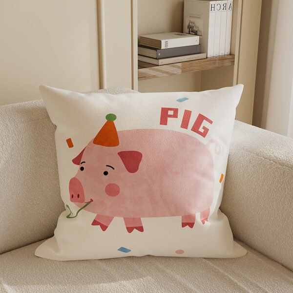 cute decorative cushion