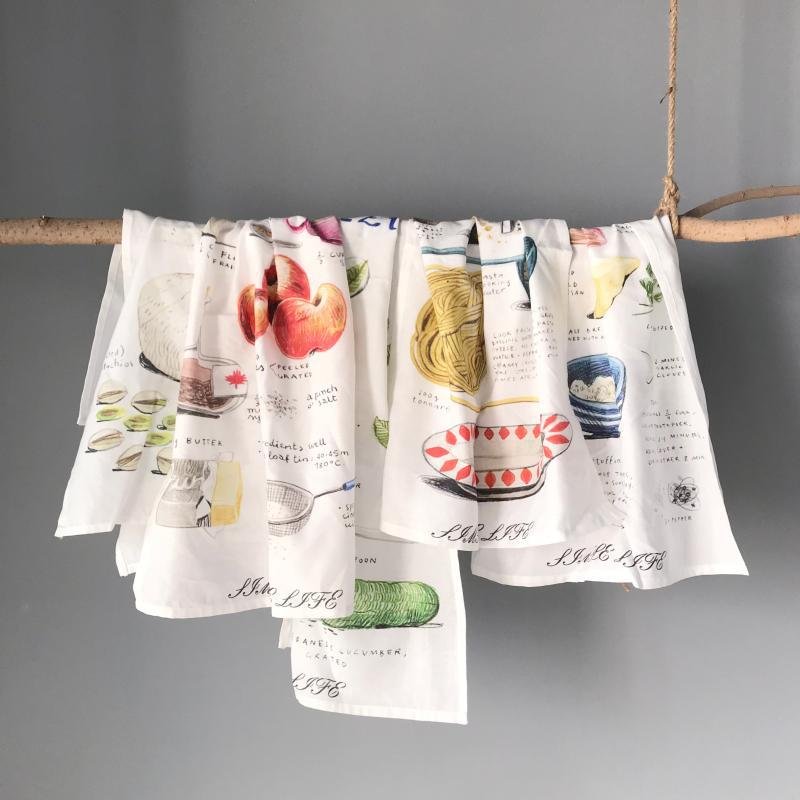 cotton kitchen towel wholesale