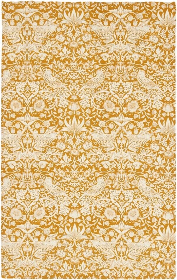 kitchen towel (6) Cotton Tea Towel 45×60cm – British Style Kitchen Napkin