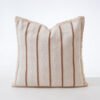 handwoven pillow