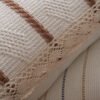 handwoven pillow