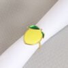 Lemon Napkin Ring