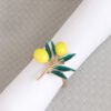 Lemon Napkin Ring