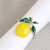 Lemon Napkin Ring