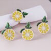 Lemon Napkin Ring