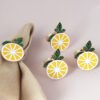 Lemon Napkin Ring